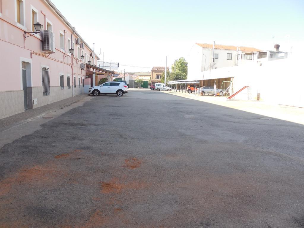 San Cristobal Villahermosa Exterior foto