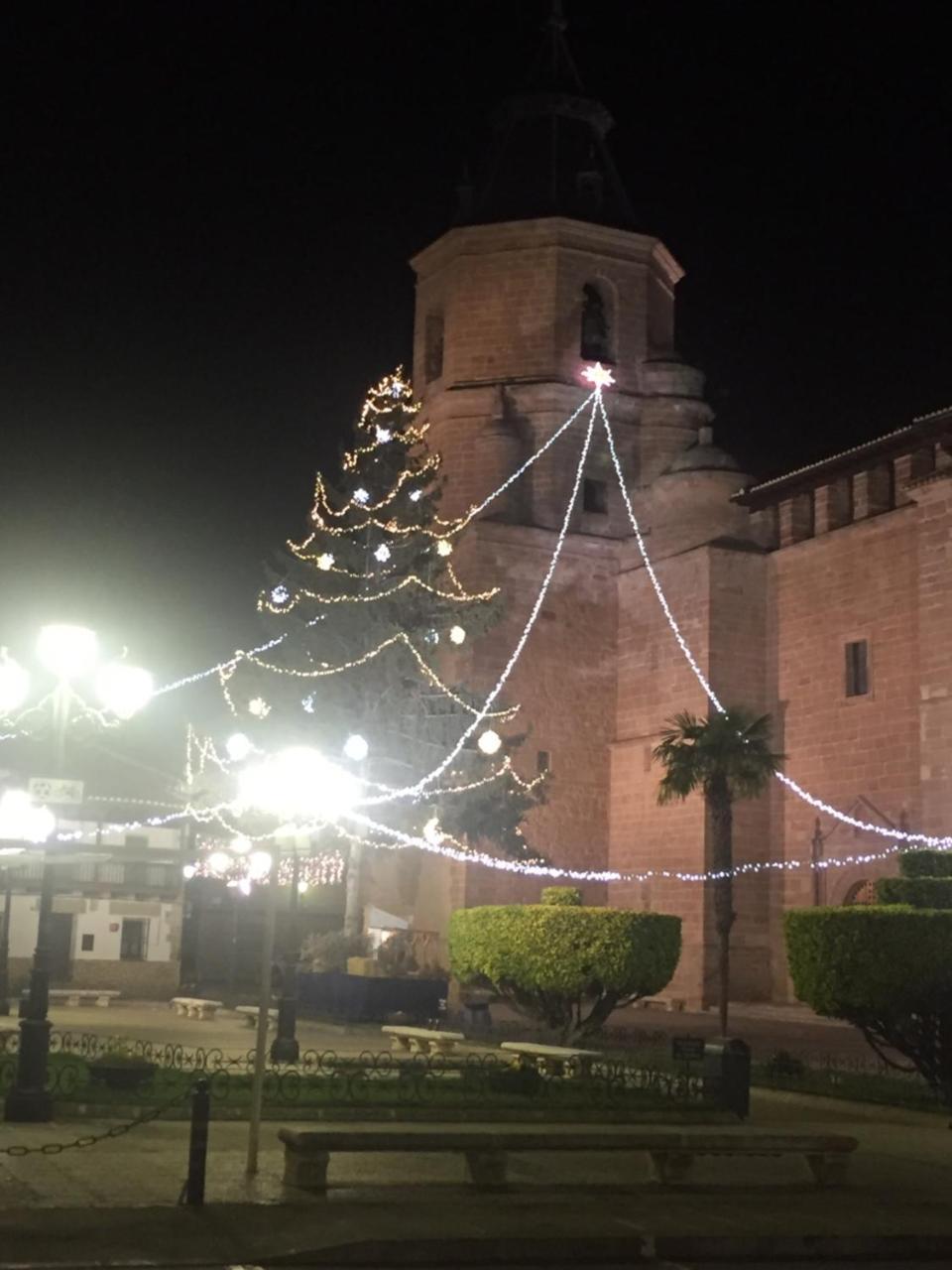 San Cristobal Villahermosa Exterior foto
